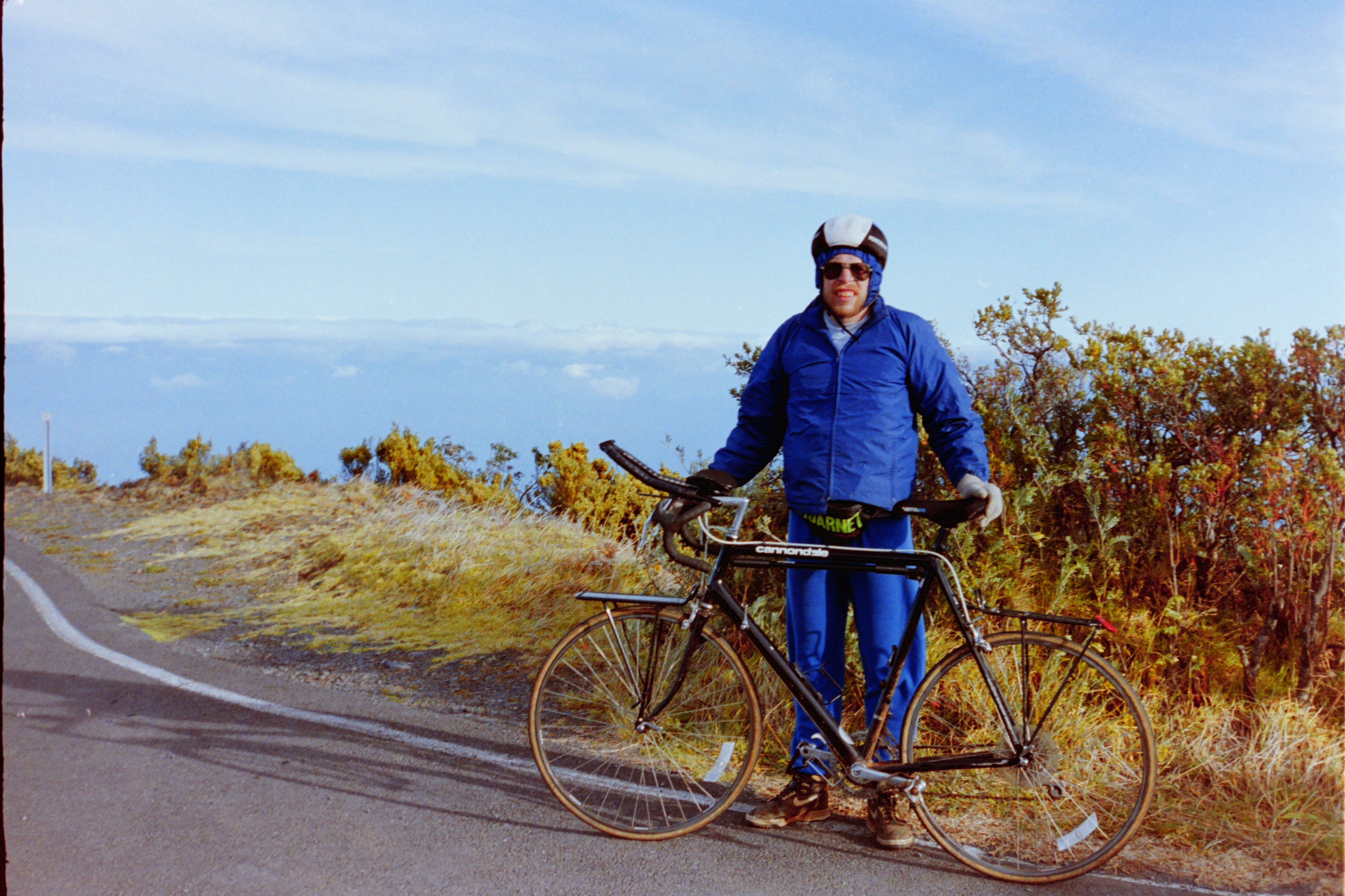 Me on Haleakala